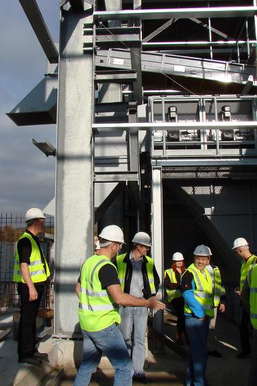 AET projektgrupper følger alle projekter gennem alle faser.