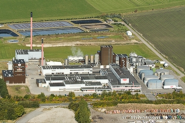 AET's SNCR DeNOx system reducerer NOx emissioner hos DDG.