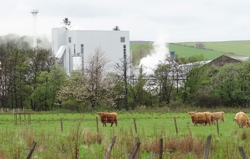 Rothes CoRDe-anlægget - en perfekt og innovativ AET løsning 