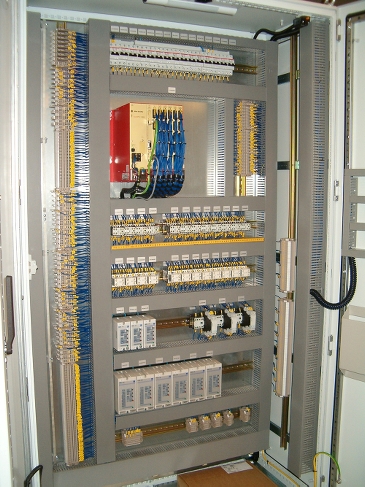 Effektive og avancerede kontrolsystemer